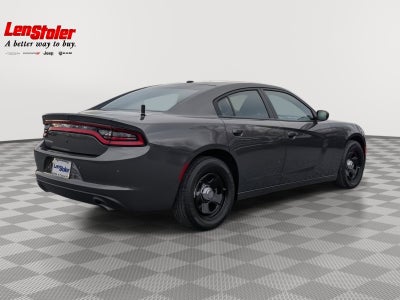 2023 Dodge Charger Police