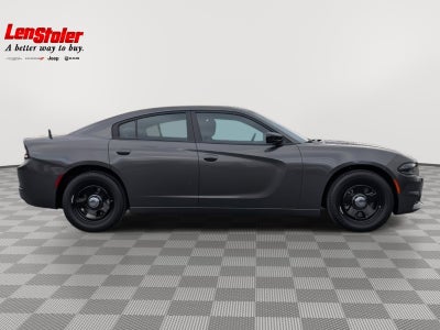 2023 Dodge Charger Police