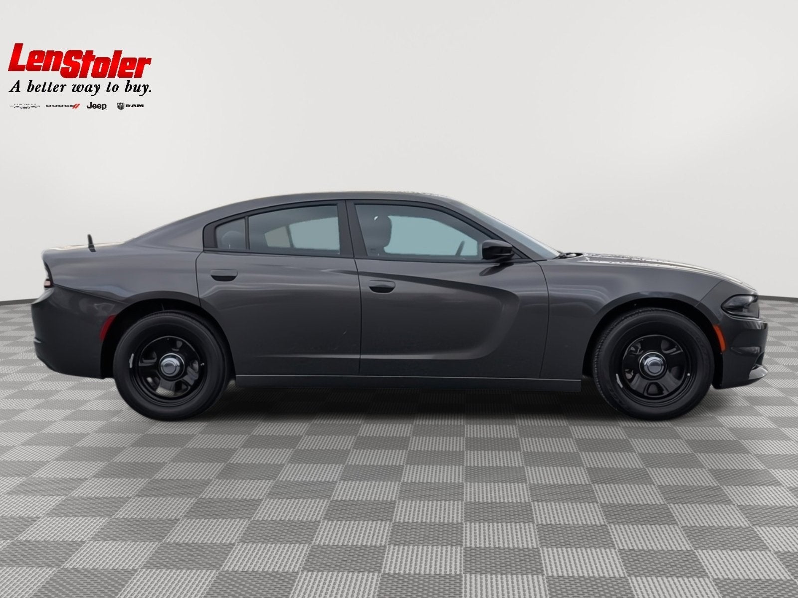 2023 Dodge Charger Police