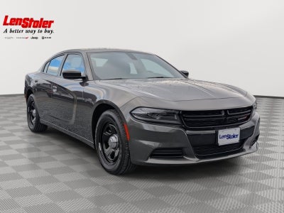 2023 Dodge Charger Police
