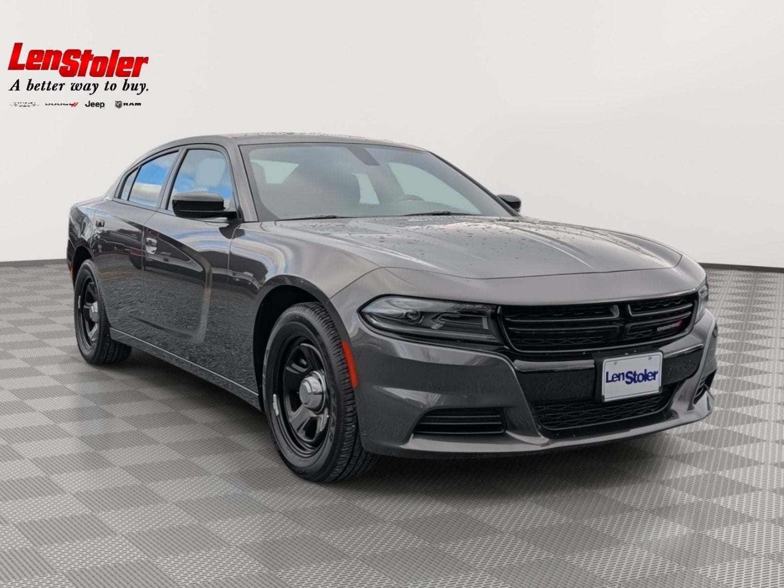 2023 Dodge Charger Police