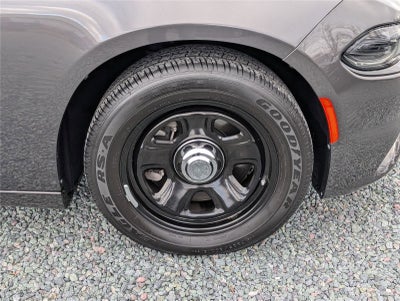 2023 Dodge Charger Police