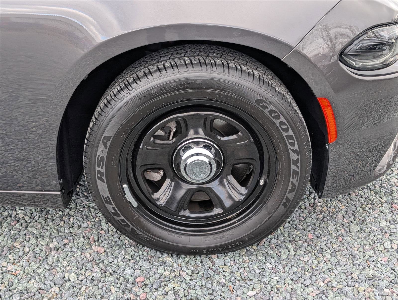 2023 Dodge Charger Police