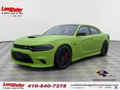 2023 Dodge Charger Scat Pack