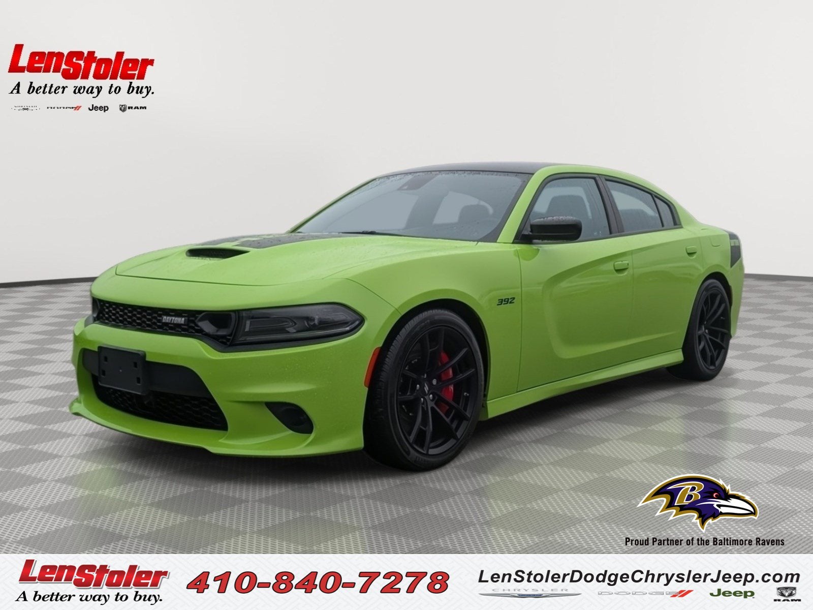 2023 Dodge Charger Scat Pack