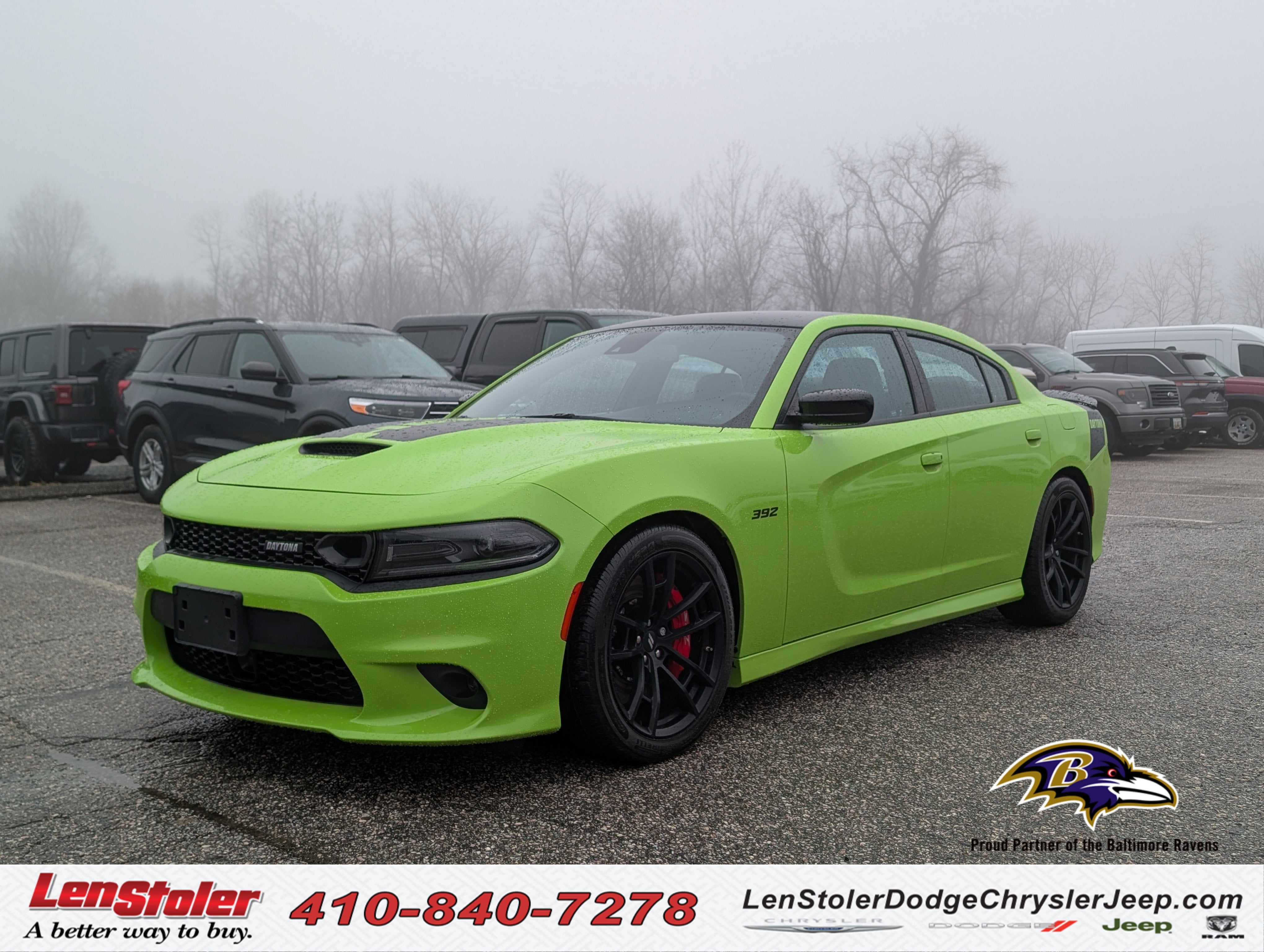 2023 Dodge Charger Scat Pack