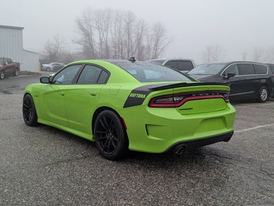 2023 Dodge Charger Scat Pack