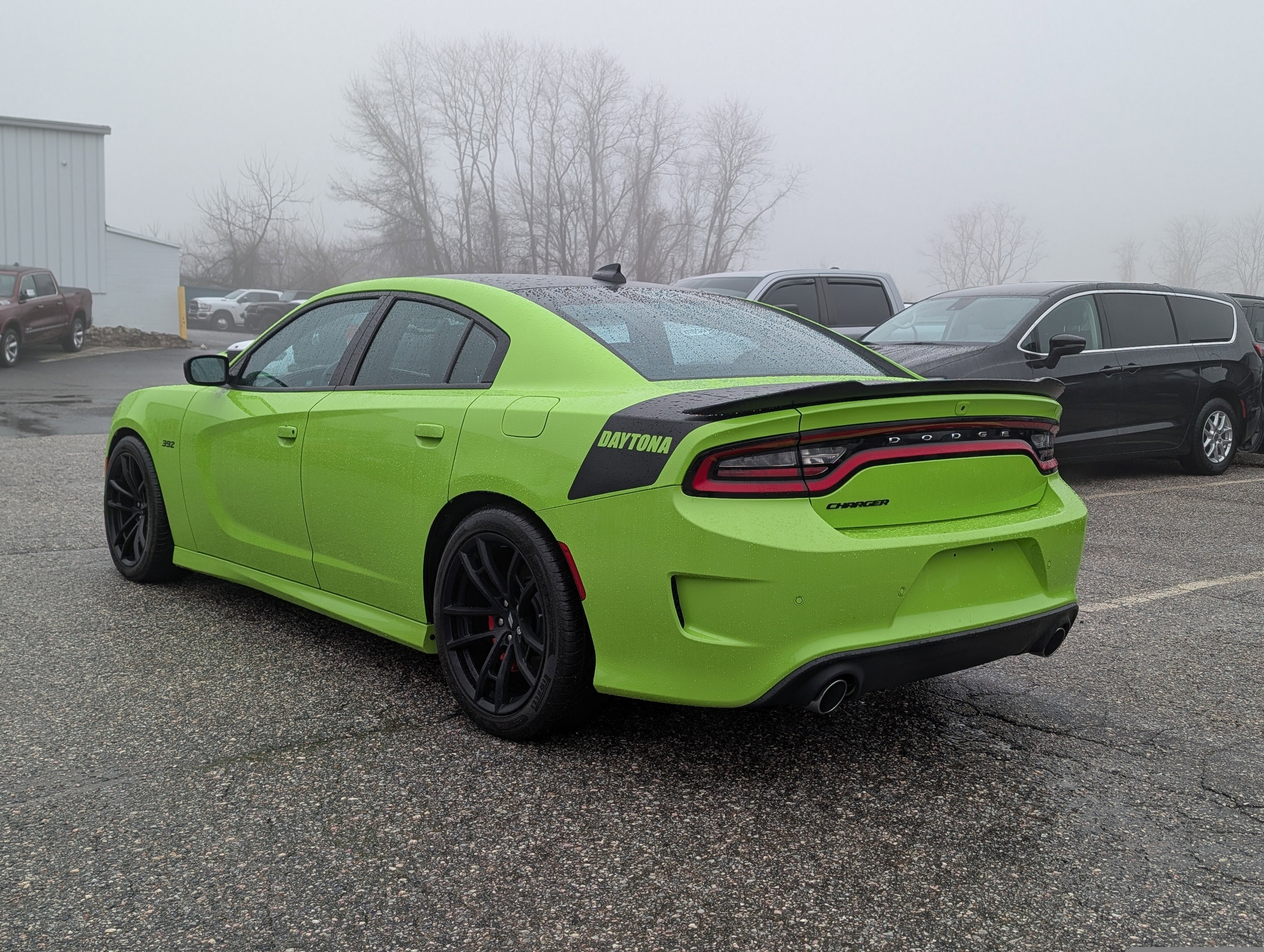 2023 Dodge Charger Scat Pack