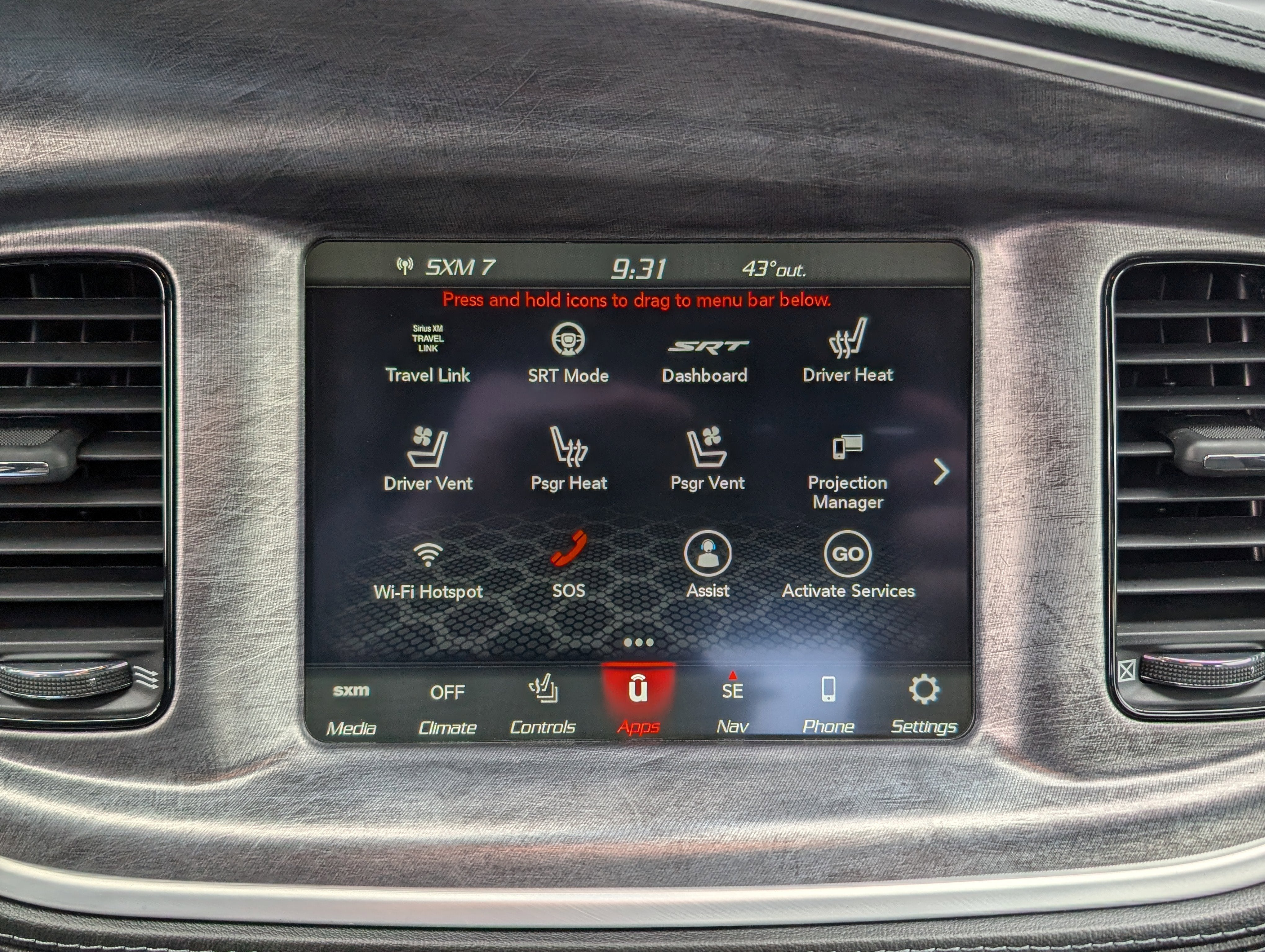 2023 Dodge Charger Scat Pack