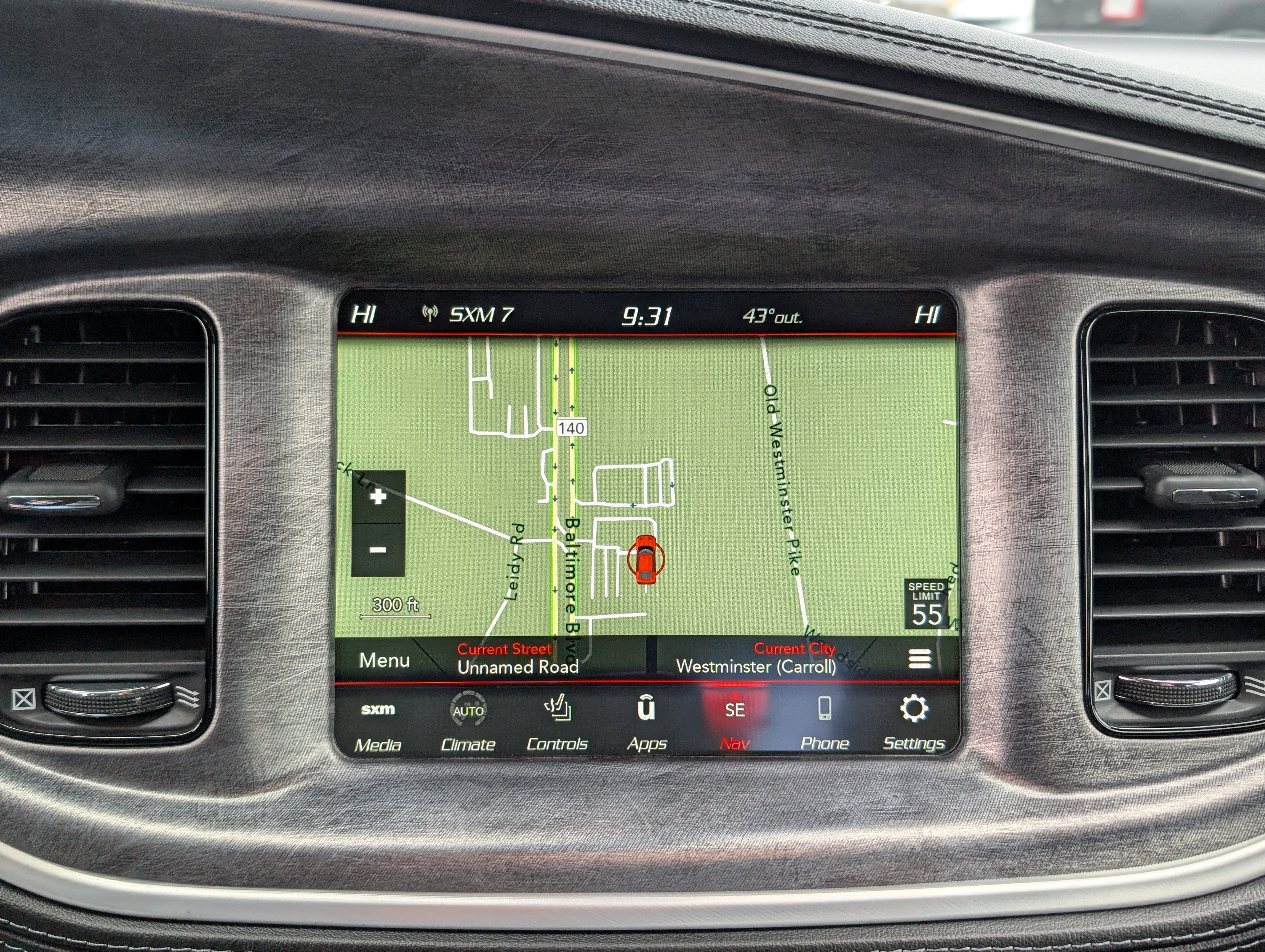 2023 Dodge Charger Scat Pack