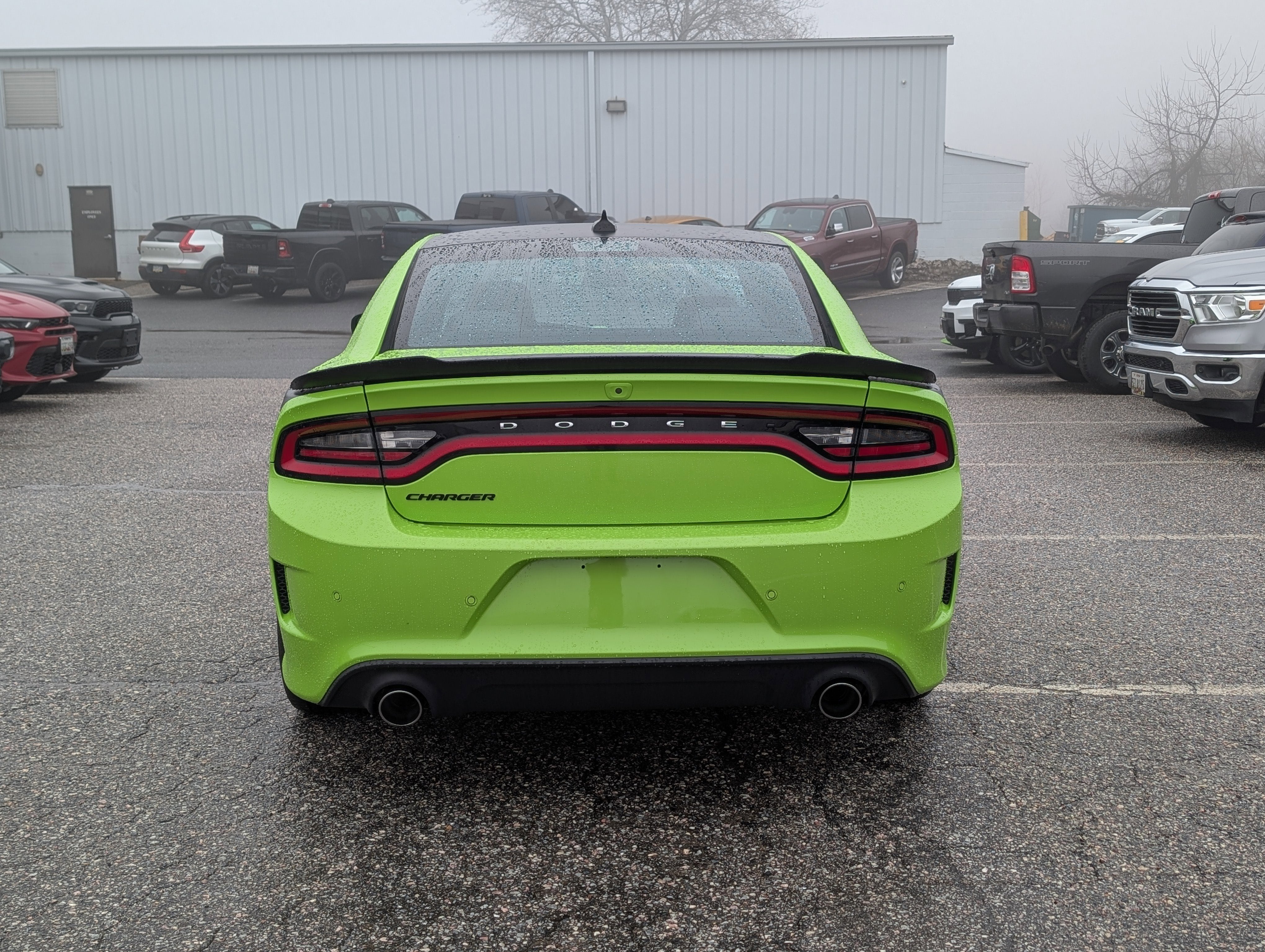 2023 Dodge Charger Scat Pack