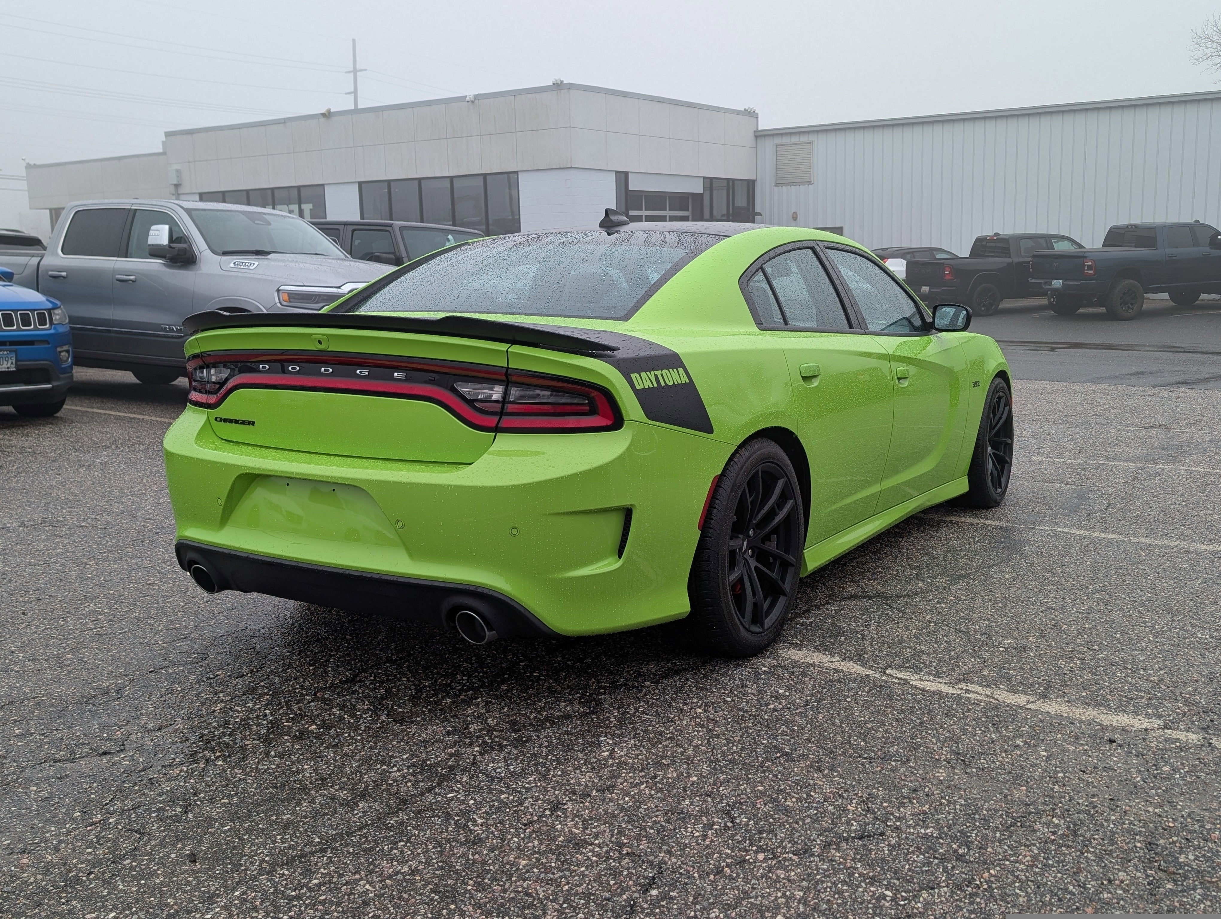 2023 Dodge Charger Scat Pack