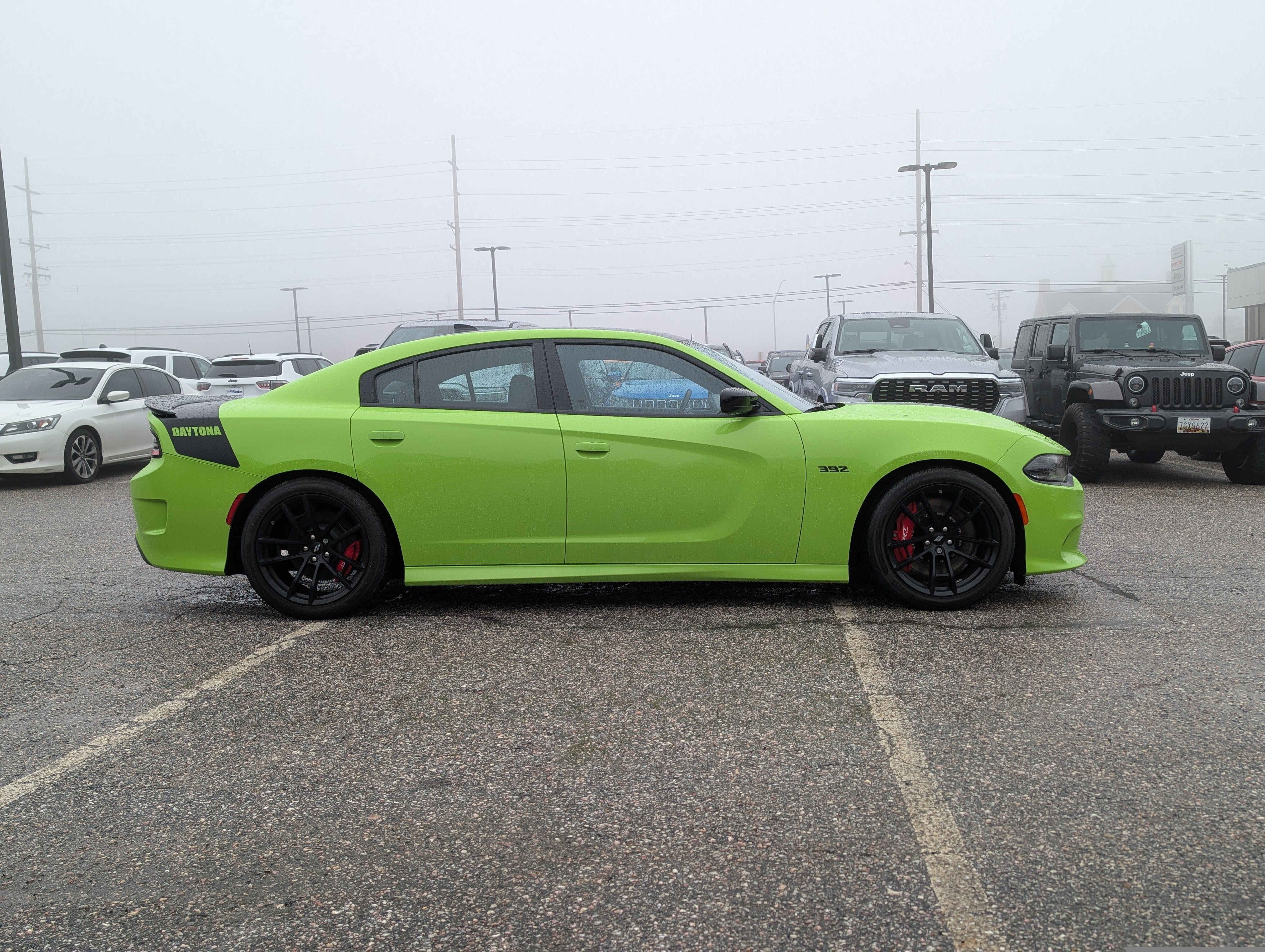 2023 Dodge Charger Scat Pack
