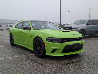 2023 Dodge Charger Scat Pack