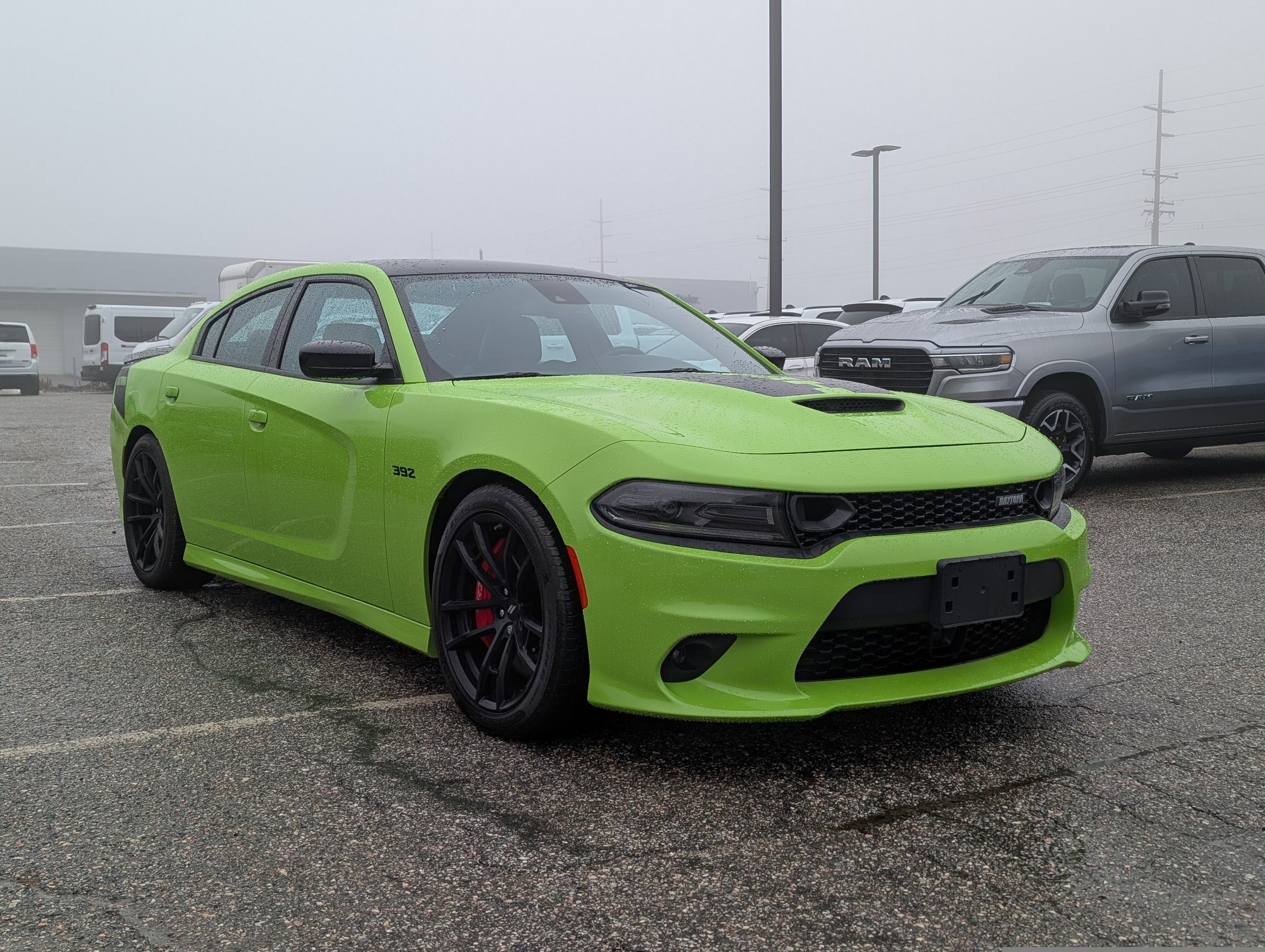 2023 Dodge Charger Scat Pack