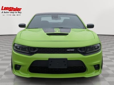 2023 Dodge Charger Scat Pack