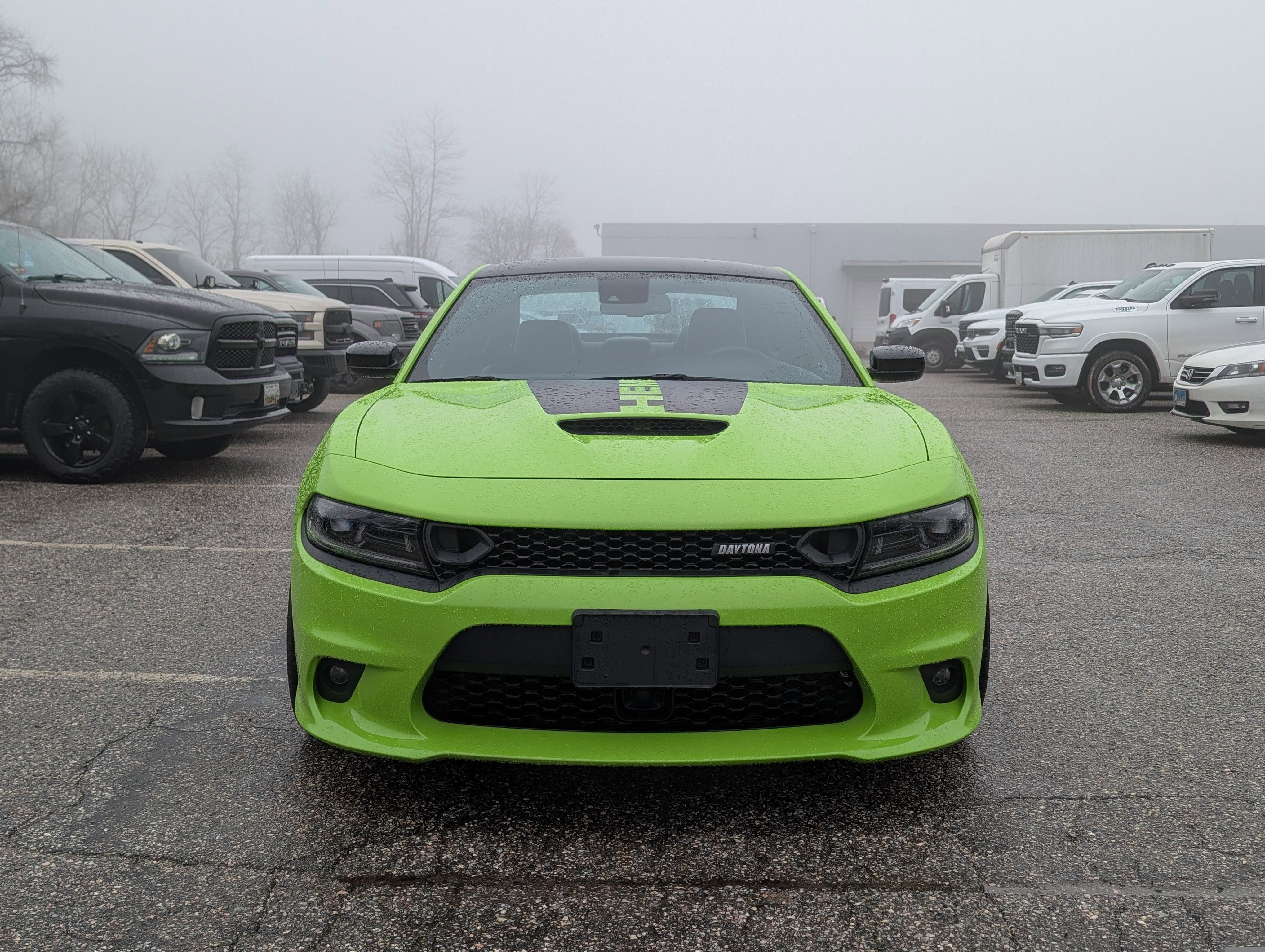 2023 Dodge Charger Scat Pack