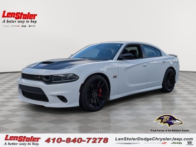 2023 Dodge Charger Scat Pack