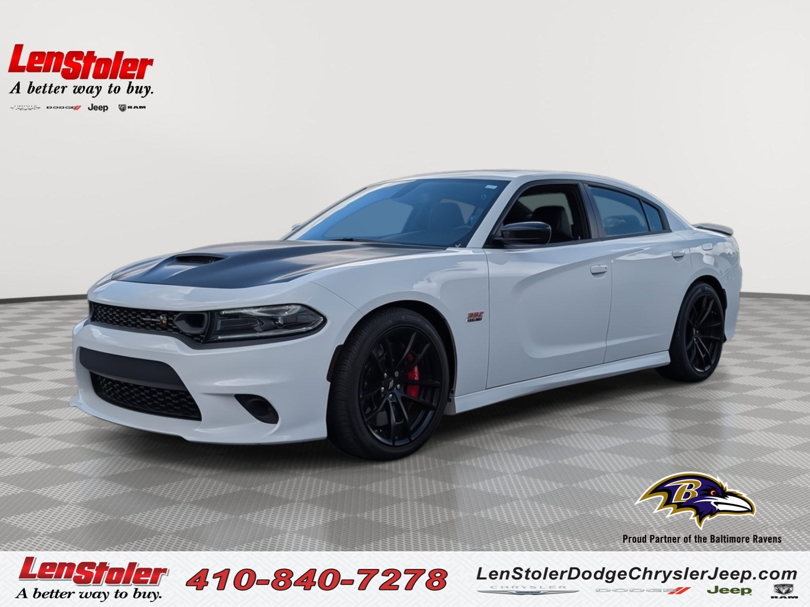 2023 Dodge Charger Scat Pack