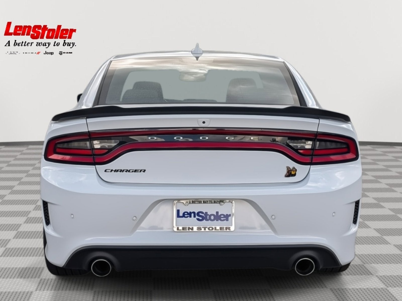 2023 Dodge Charger Scat Pack