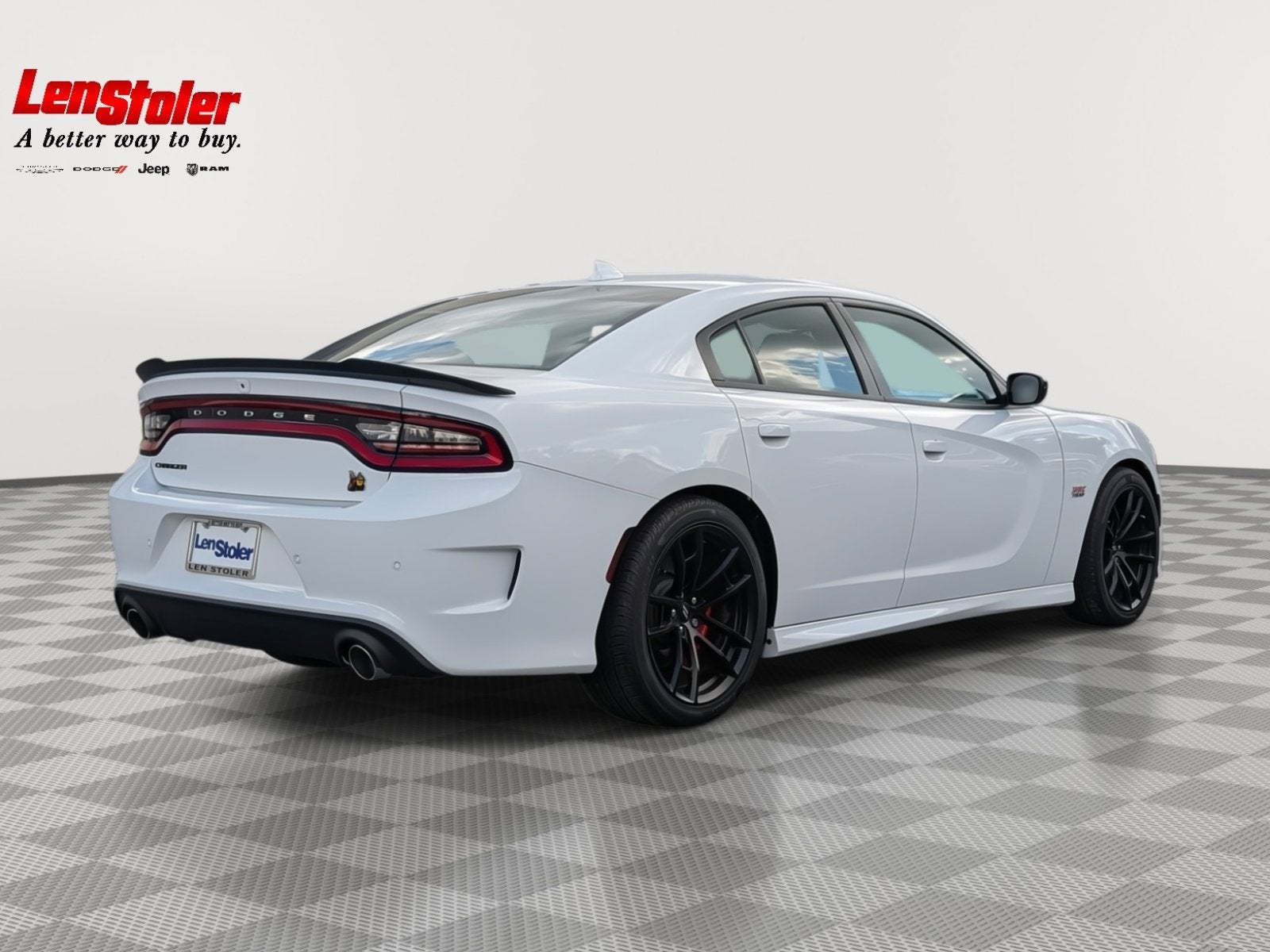 2023 Dodge Charger Scat Pack