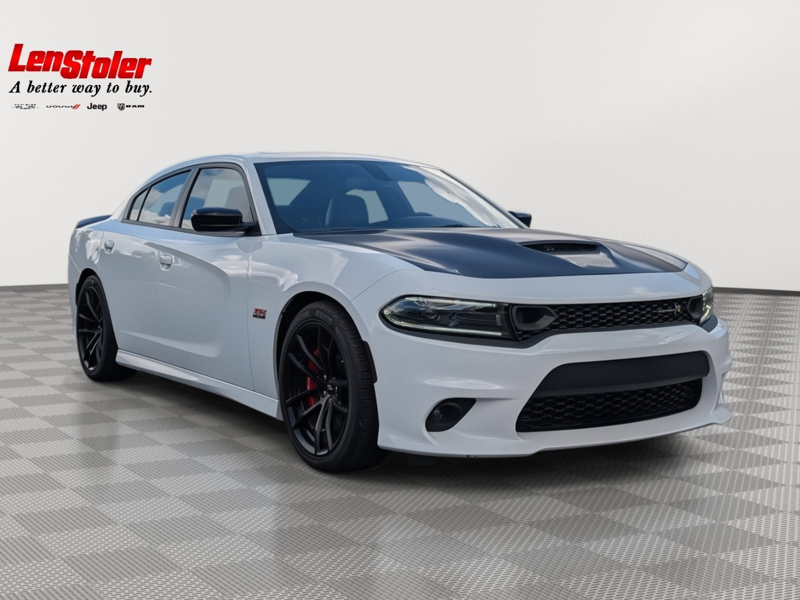 2023 Dodge Charger Scat Pack