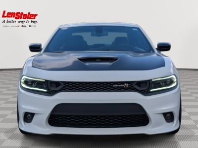 2023 Dodge Charger Scat Pack