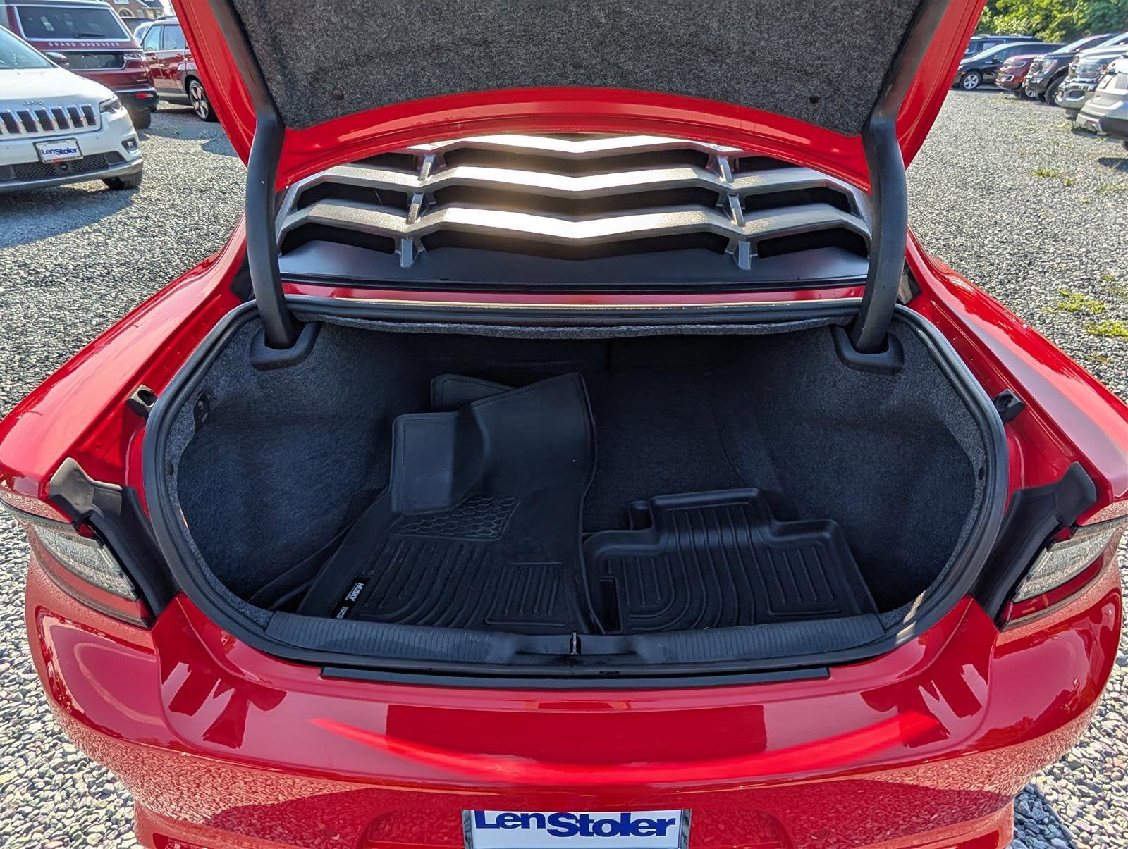 2023 Dodge Charger Scat Pack Widebody