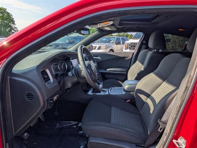 2023 Dodge Charger Scat Pack Widebody