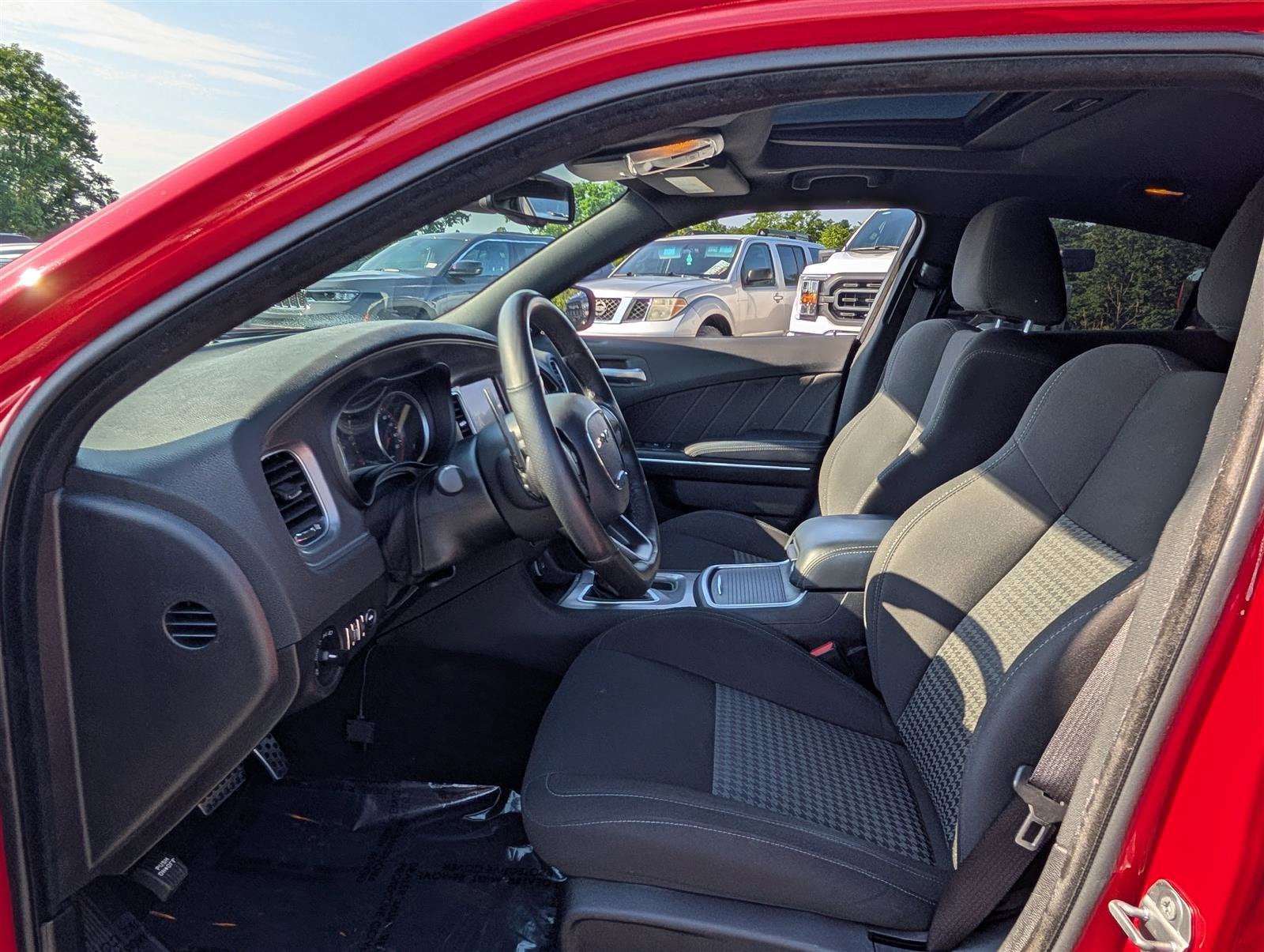 2023 Dodge Charger Scat Pack Widebody