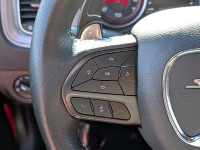 2023 Dodge Charger Scat Pack Widebody