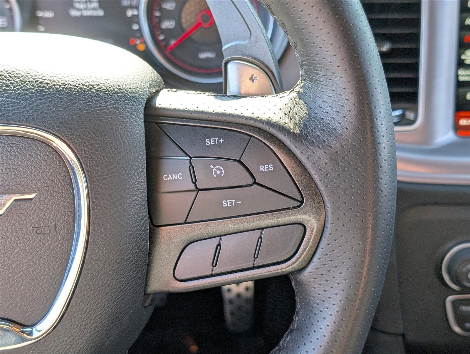 2023 Dodge Charger Scat Pack Widebody