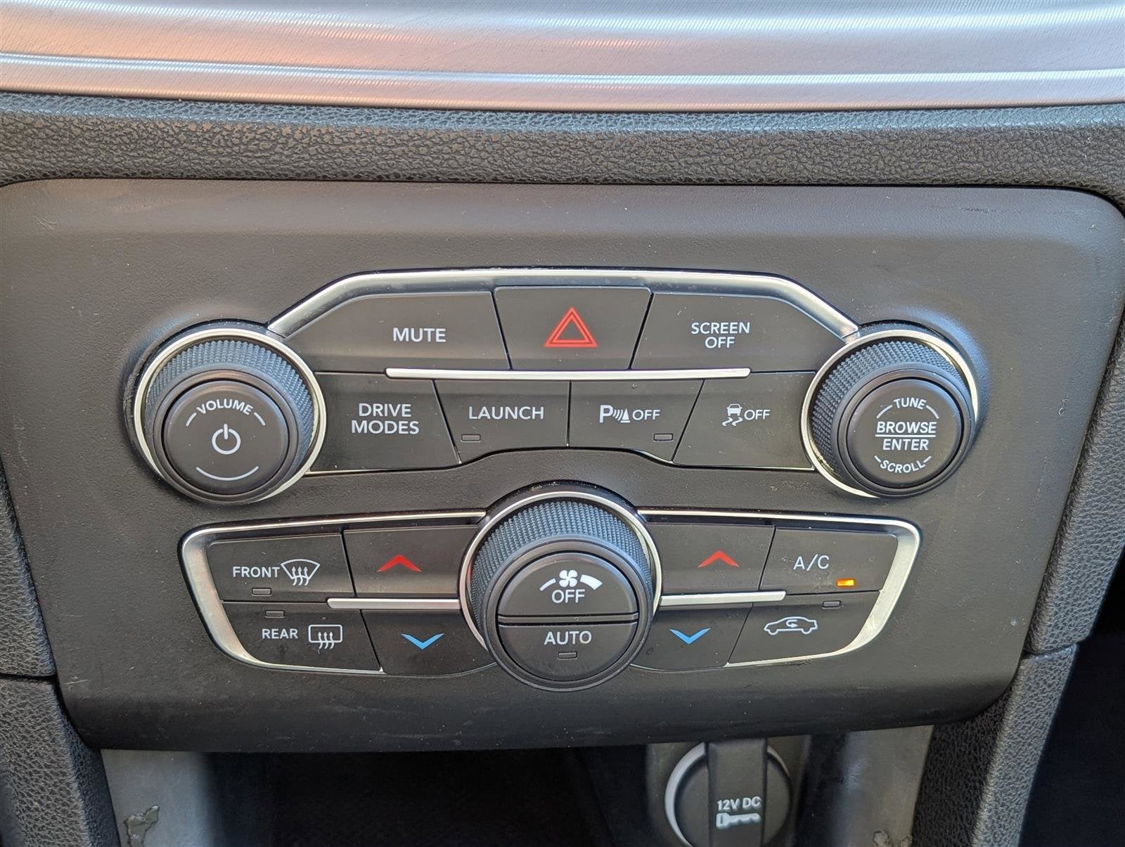 2023 Dodge Charger Scat Pack Widebody