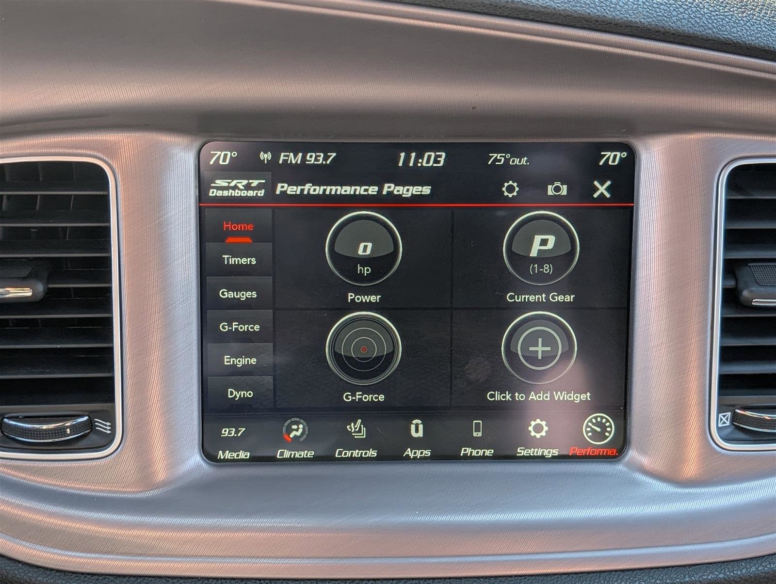 2023 Dodge Charger Scat Pack Widebody