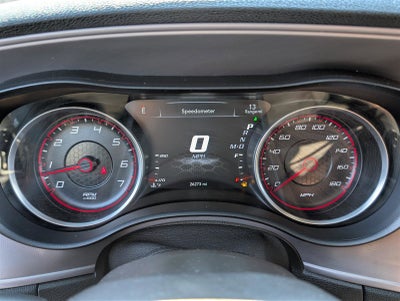 2023 Dodge Charger Scat Pack Widebody