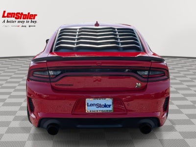 2023 Dodge Charger Scat Pack Widebody