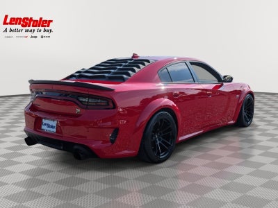 2023 Dodge Charger Scat Pack Widebody