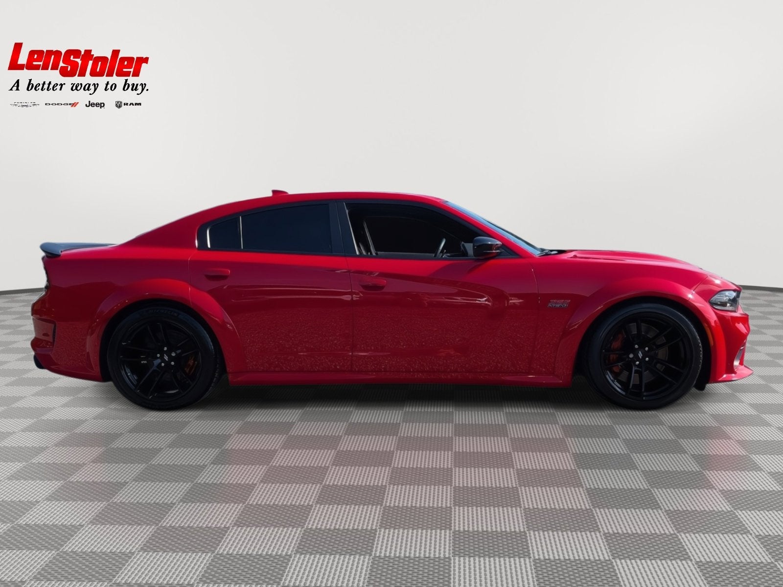 2023 Dodge Charger Scat Pack Widebody