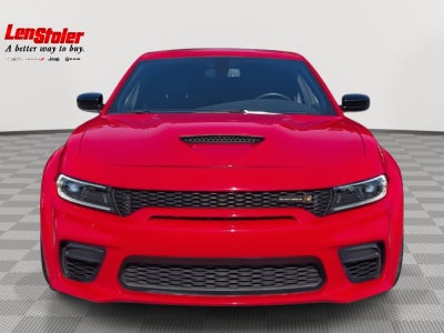 2023 Dodge Charger Scat Pack Widebody