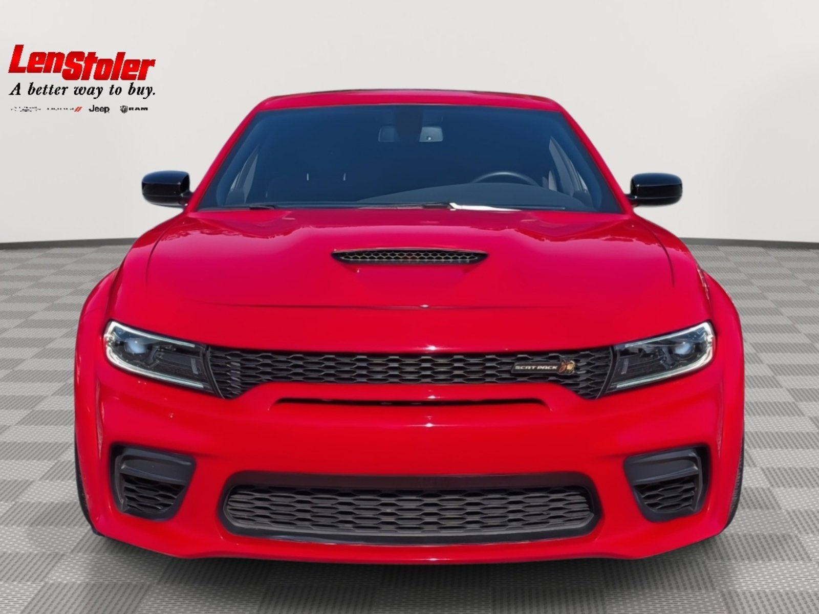 2023 Dodge Charger Scat Pack Widebody