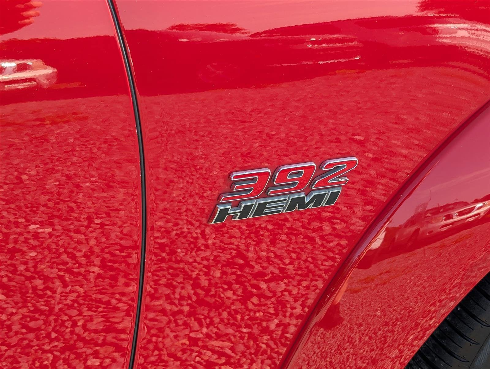 2023 Dodge Charger Scat Pack Widebody