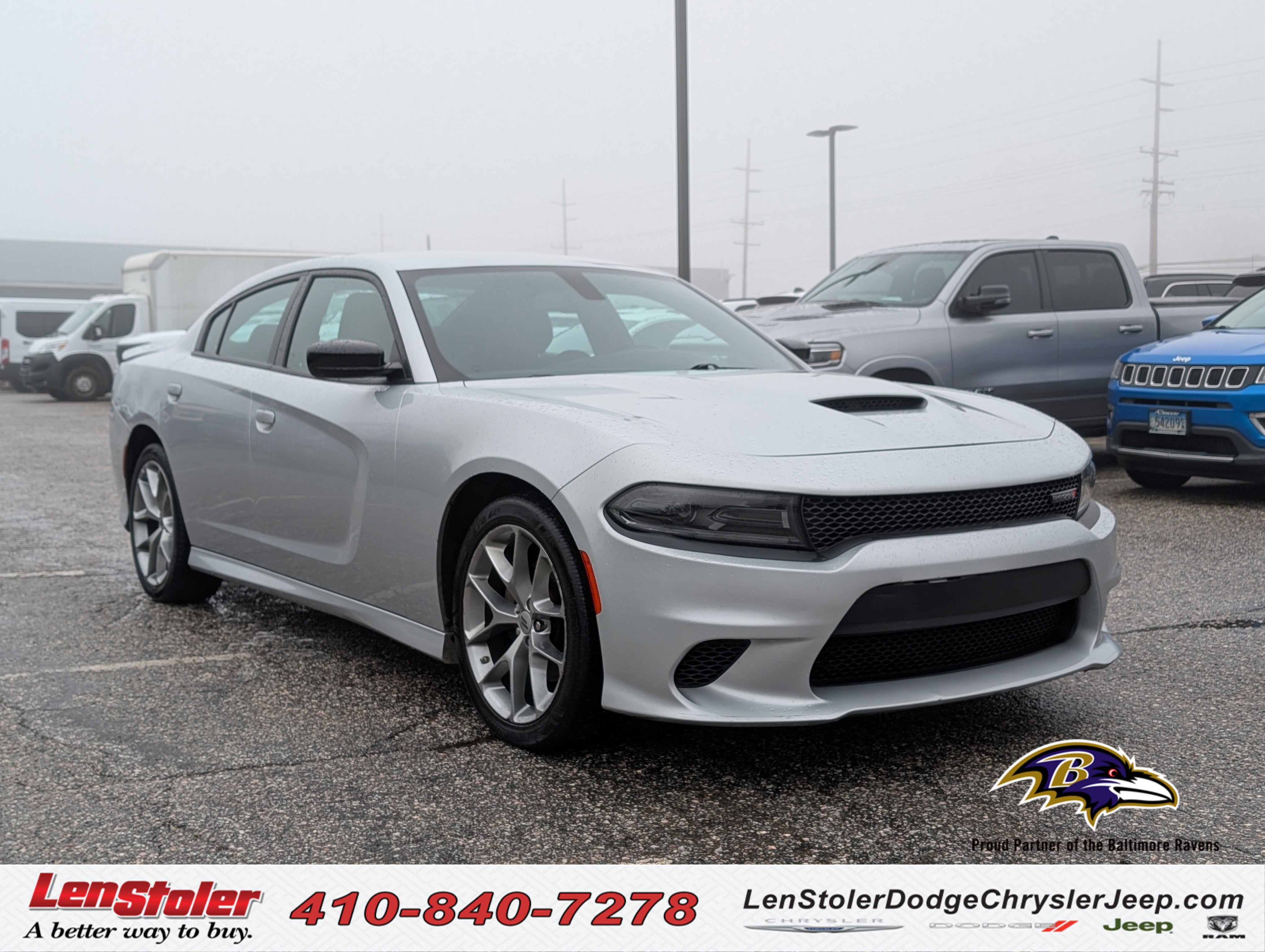 2023 Dodge Charger GT
