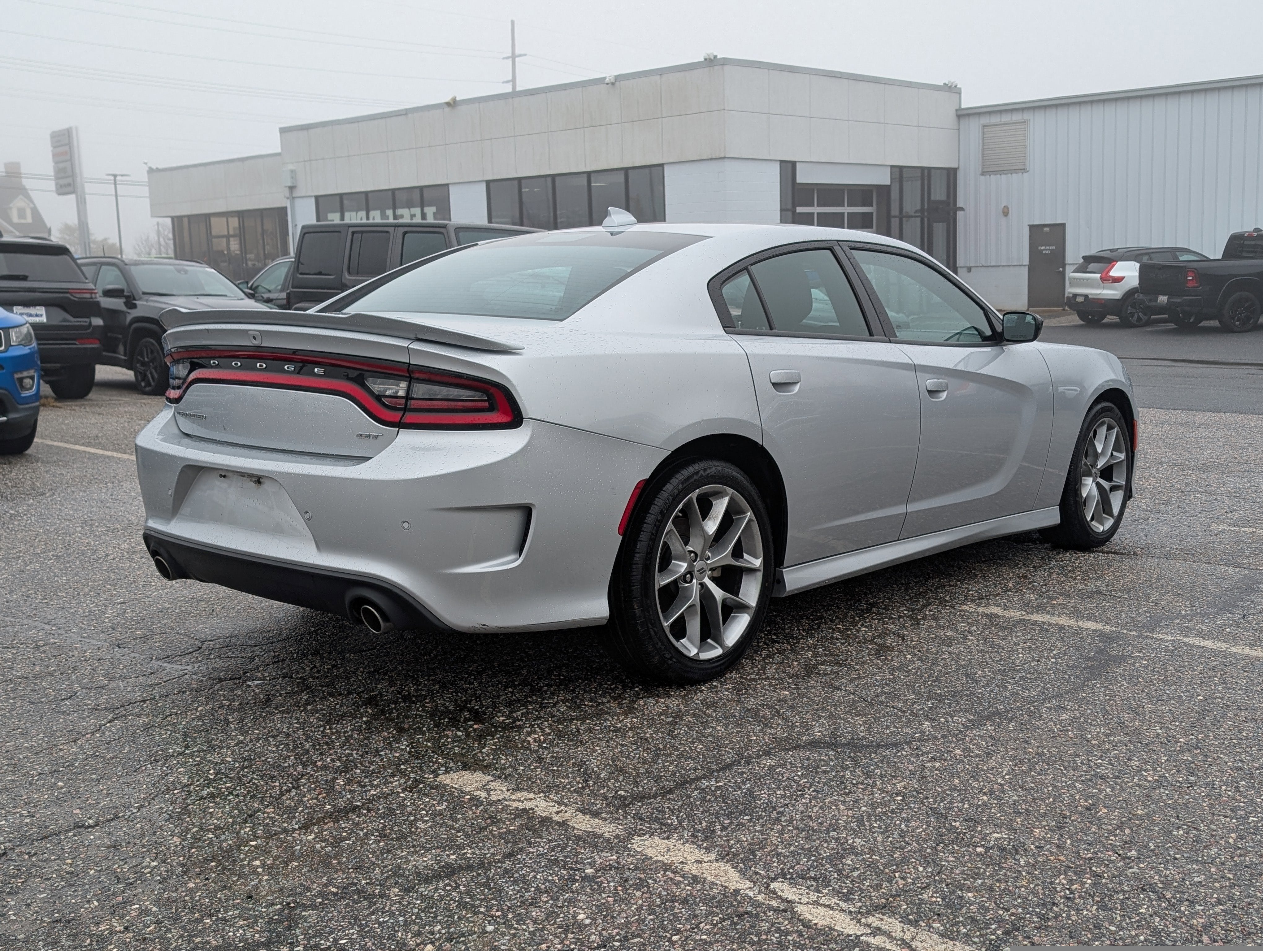 2023 Dodge Charger GT