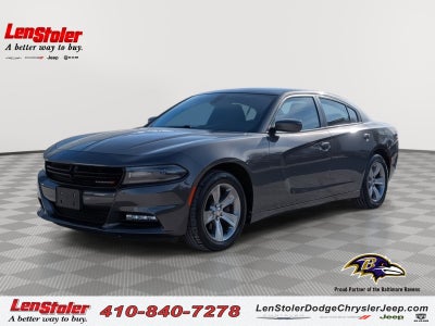 2016 Dodge Charger SXT