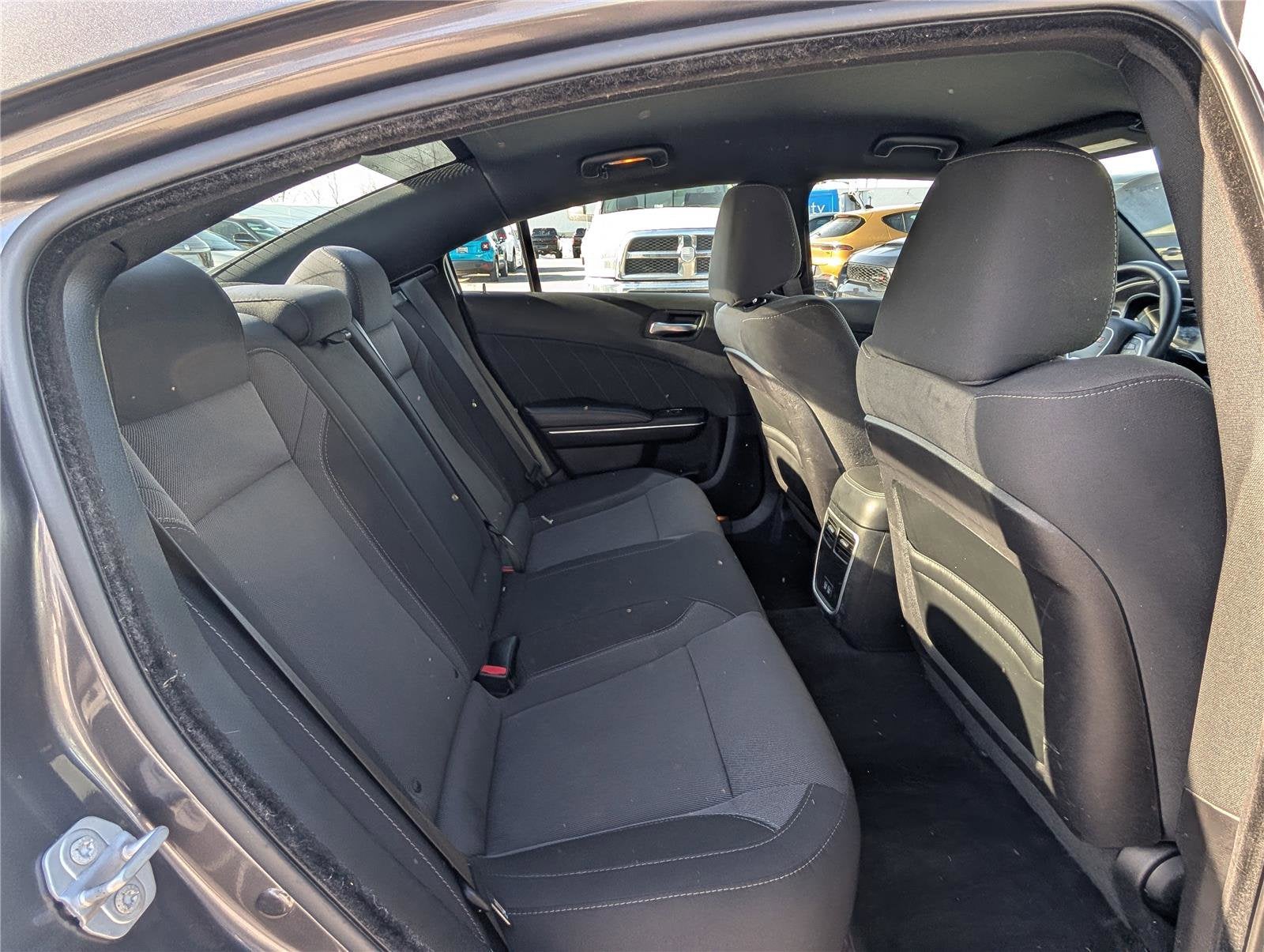 2016 Dodge Charger SXT