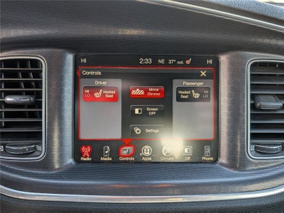 2016 Dodge Charger SXT