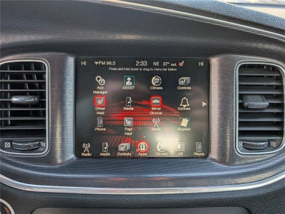 2016 Dodge Charger SXT