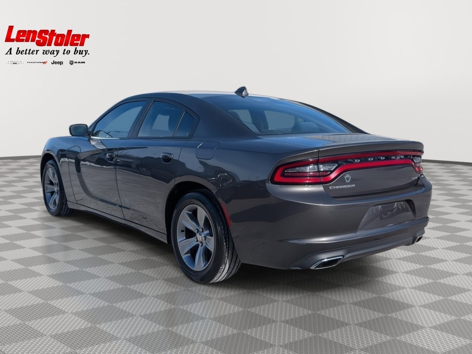 2016 Dodge Charger SXT