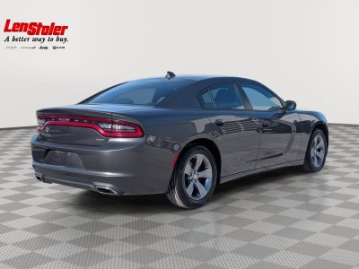 2016 Dodge Charger SXT