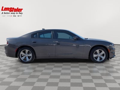 2016 Dodge Charger SXT